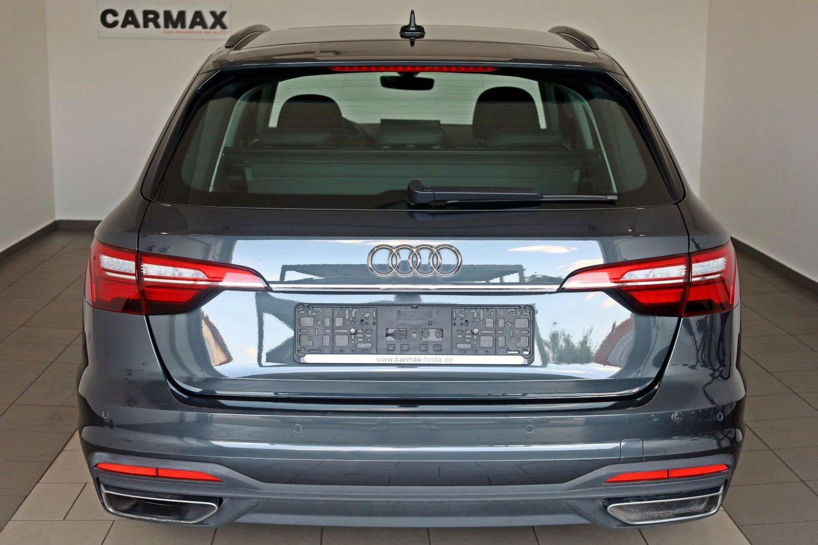 Fahrzeugabbildung Audi A4 Avant 35 TDI advanced Navi,LED,Panorama,SH,