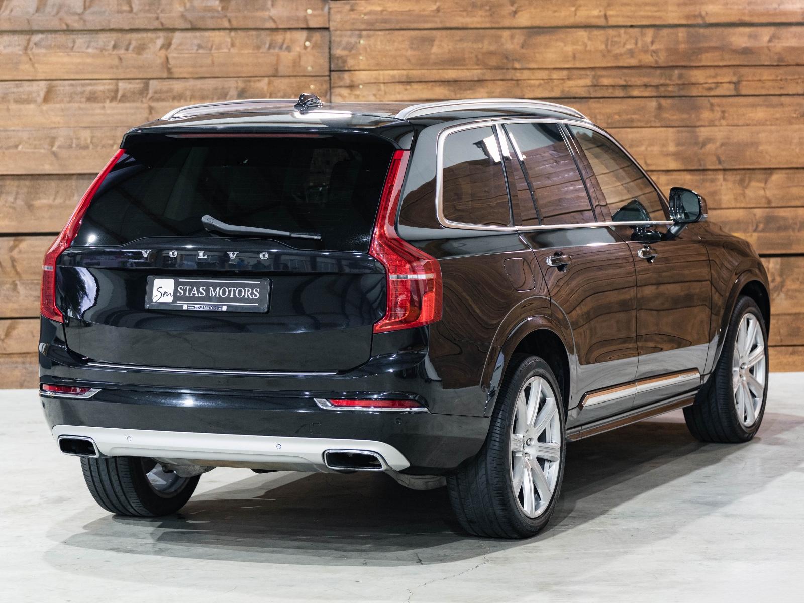 Volvo XC90 T6 INSCRIPTION AWD*SCHECKHEFT*GARANTIE*8FAC