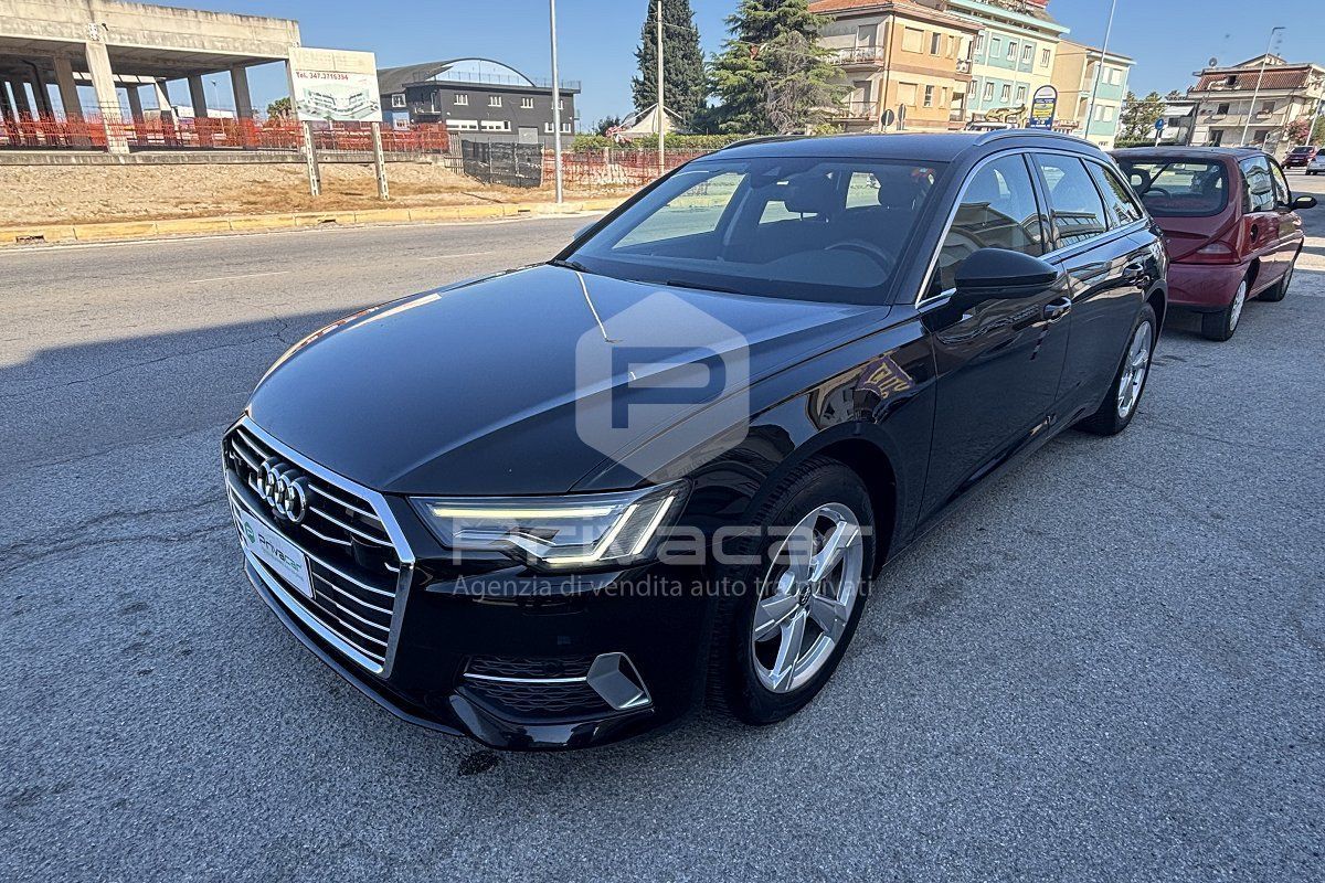 Audi A6 - 1