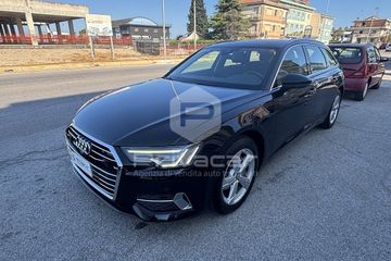 Audi A6 - 1