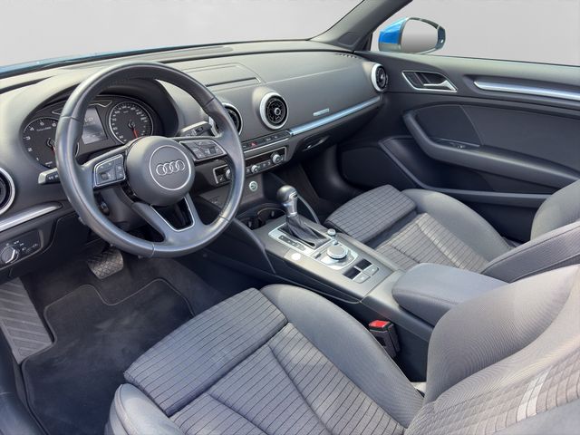 Fahrzeugabbildung Audi A3 Cabrio 35 TFSI sport Xenon+MMI+CarPlay+Sound