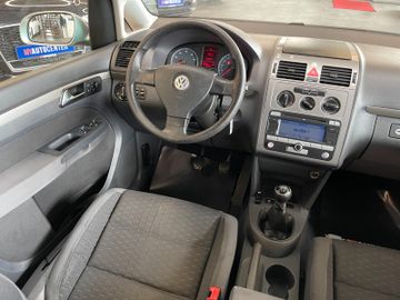 Volkswagen Touran Trendline EcoFuel *NAVI*TÜV05-2026*KLIMA