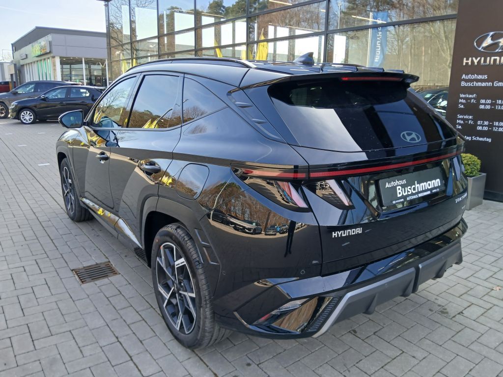 Hyundai Tucson – Bild 6
