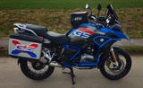 BMW R1200GS LC Rallye 4-Pakete-Koffer -Tankrucksack - BMW R1200GS LC