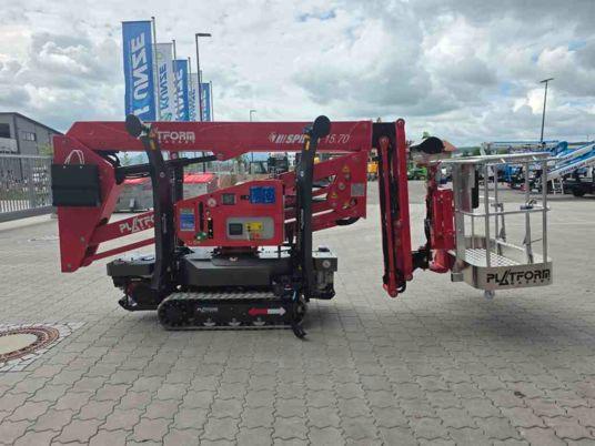 Andere Spider15.70