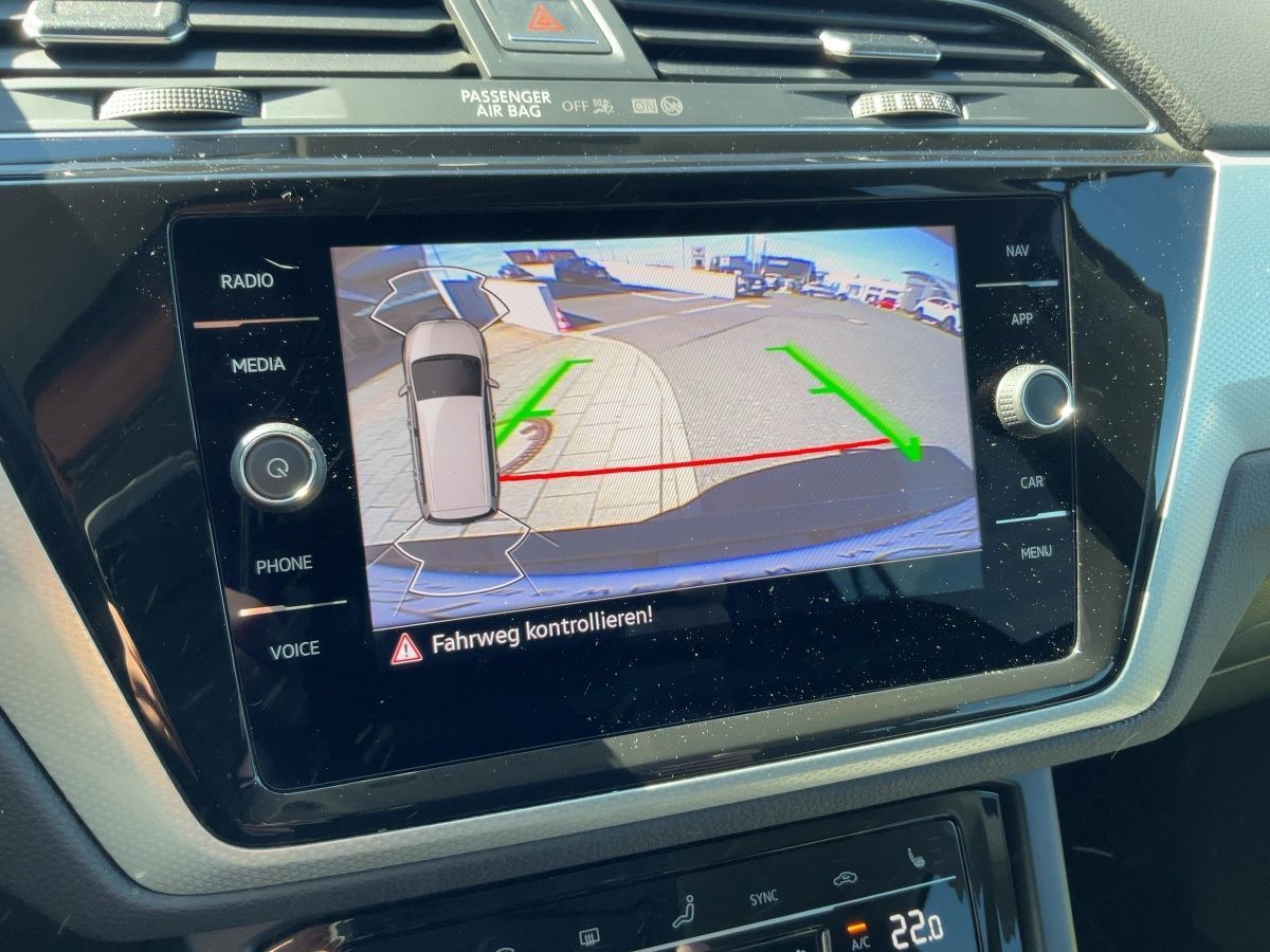 Volkswagen Touran - Bild 19