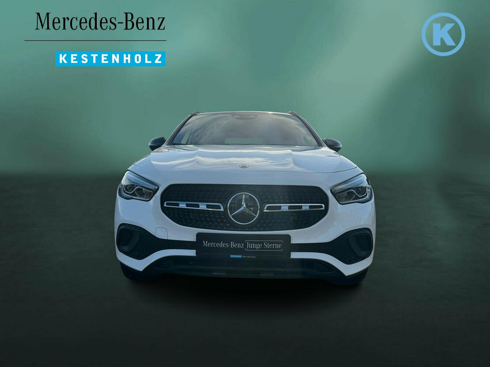 Mercedes-Benz GLA 220 d 4M PROGRESSIVE+NIGHT+DISTRO+PANO+360°
