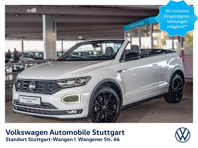 Volkswagen T-Roc Cabriolet R-Line 1.5 TSI DSG Navi Kamera