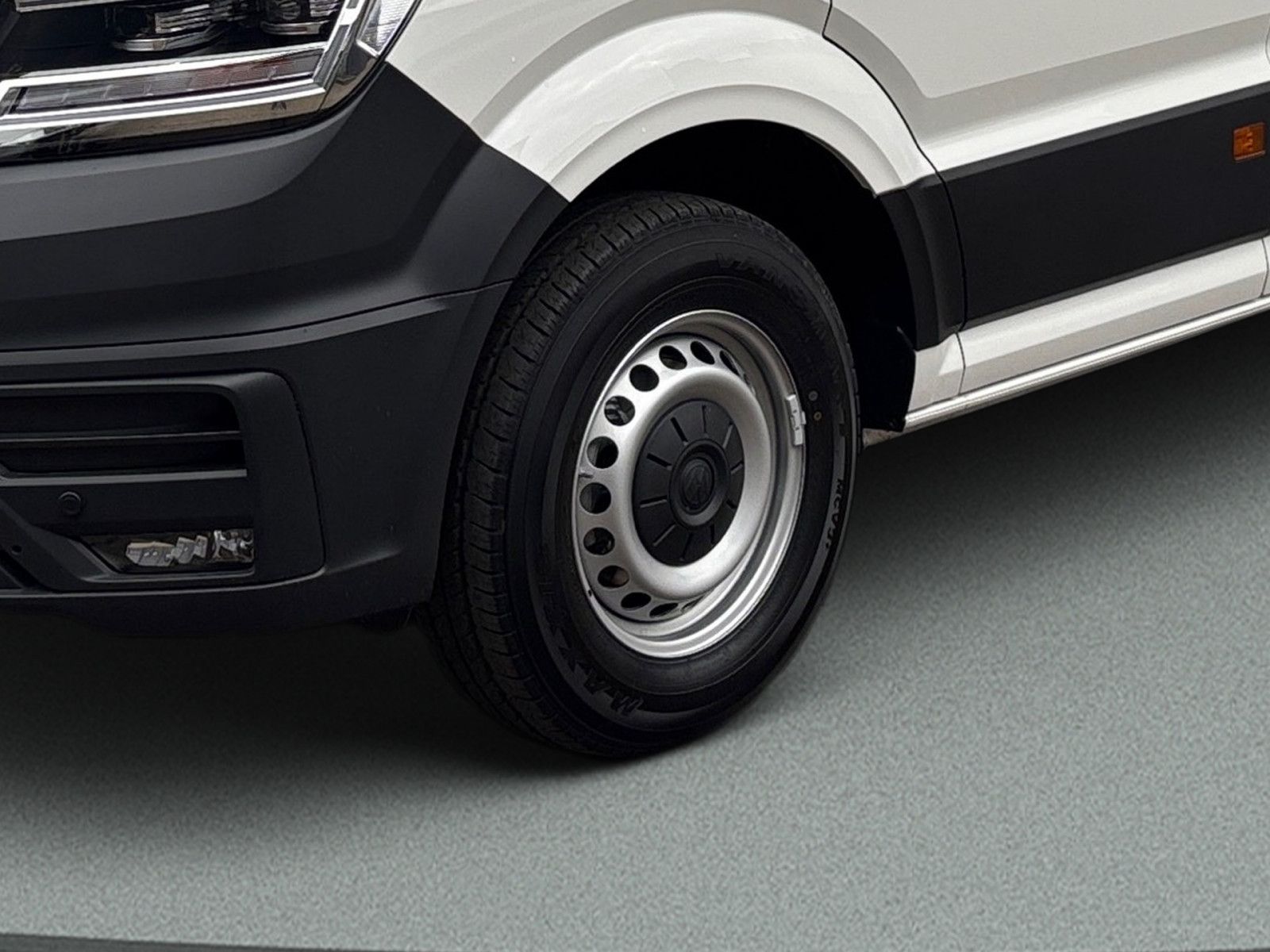 Volkswagen Crafter - Bild 15