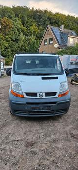 Renault trafic, kastenwagen, - Renault Trafic: Kastenwagen