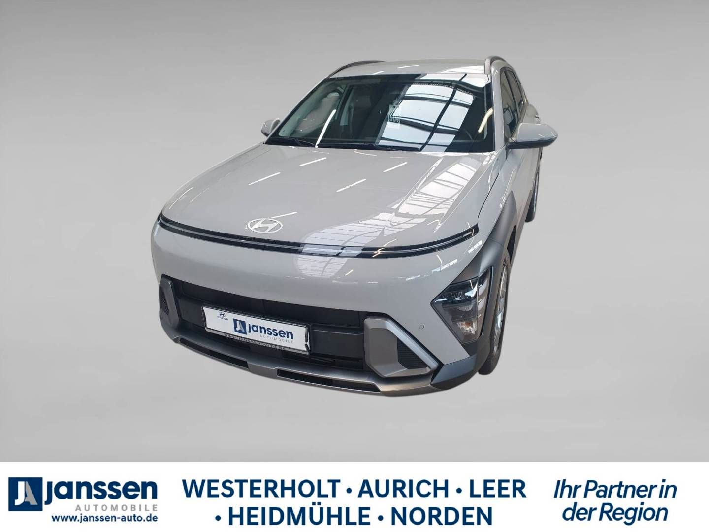 Fahrzeugabbildung Hyundai KONA TREND