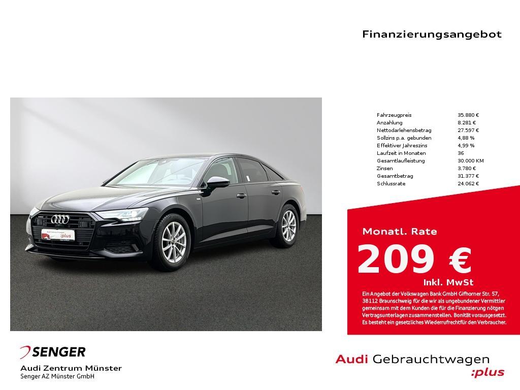 Audi A6 Sport 40 TDI quattro S tronic LED Di-Cockpit