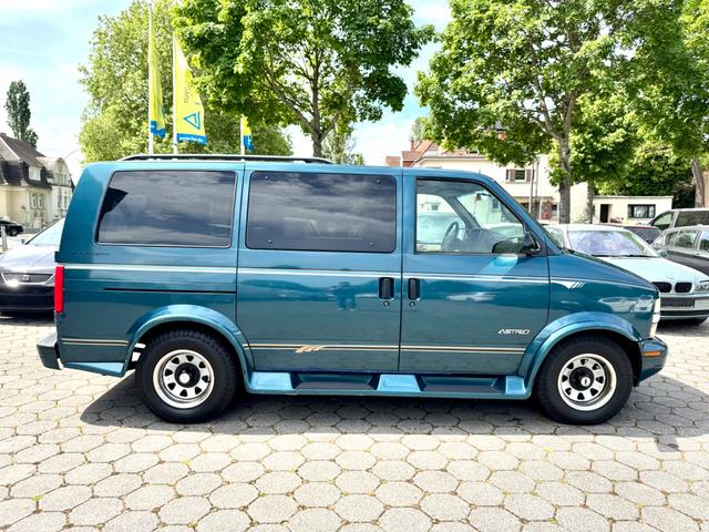 Chevrolet Astro Van 4,3 V6