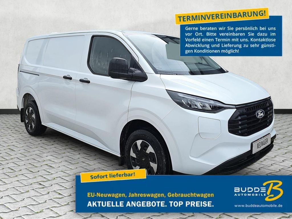 Image of Ford Transit Custom