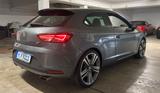 Seat Leon CUPRA 290 DSG Schalensitze non OPF - Seat Leon: Alcantara