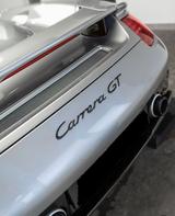 Porsche Carrera GT SILVER LEATHER BROWN SERVICE HISTORY - Porsche Carrera GT Gebrauchtwagen