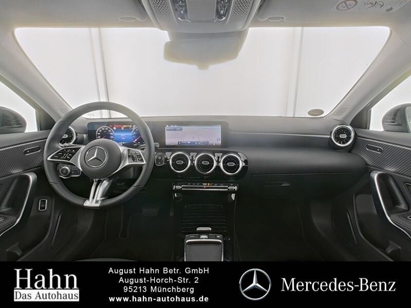 Fahrzeugabbildung Mercedes-Benz A 180 Limo PROGRESSIVE/LED/KAMERA/WINTER/..