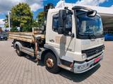 Mercedes-Benz Atego 2 918 3-Seiten Kipper KRAN TEREX 65.2 - Angebote entsprechen deinen Suchkriterien