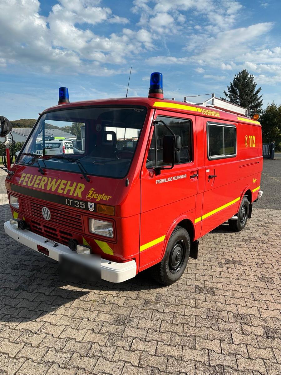 Volkswagen LT