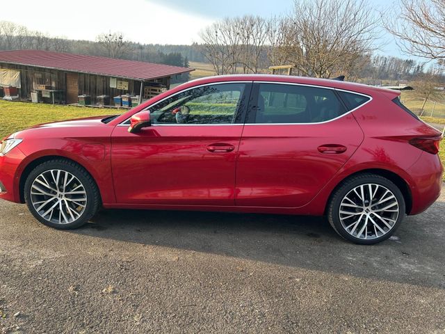 SEAT Seat Leon hybrid