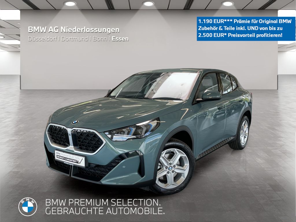 X2 sDrive20i Kamera Driv.Assist LED Sitzheizung