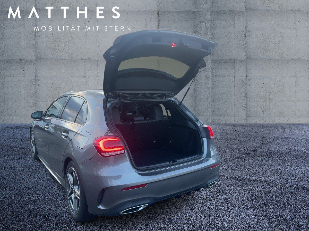 Fahrzeugabbildung Mercedes-Benz A 200 d AMG/Night/Kamera/LED/Navi/18''