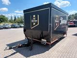 Andere CTR Ausschankwagen Bierwagen Verkaufsanhänger - Verkaufsanhänger