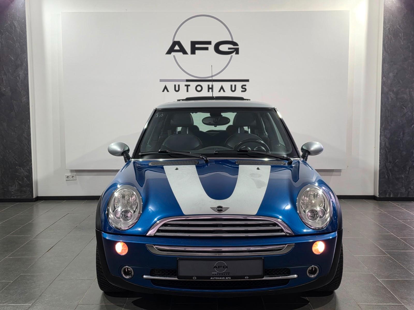 MINI COOPER Mini Cooper*PANO-/SCHIEBEDACH