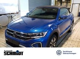 Volkswagen T-Roc Cabriolet 1,0 TSI Move AHK ACC NaviMedia L