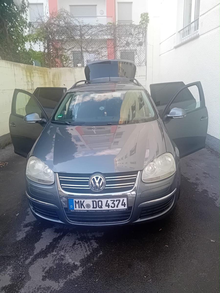 Volkswagen Golf, 2008