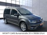 Volkswagen Caddy PKW Highline BMT - VW Caddy Gebrauchtwagen in Erfurt