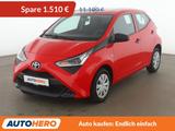 Toyota Aygo 1.0-VVT-i X*KLIMA*GARANTIE* - Toyota Gebrauchtwagen in Nürnberg
