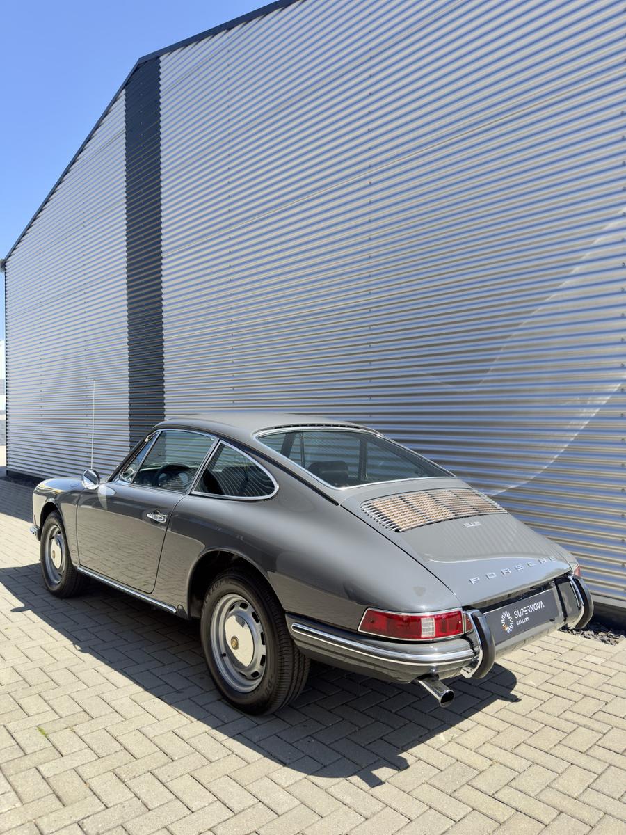 Porsche 912 Coupé