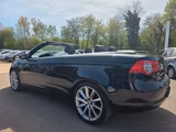 Volkswagen Eos Cabrio 2.0 TDI Individual - Volkswagen Eos aus 2008