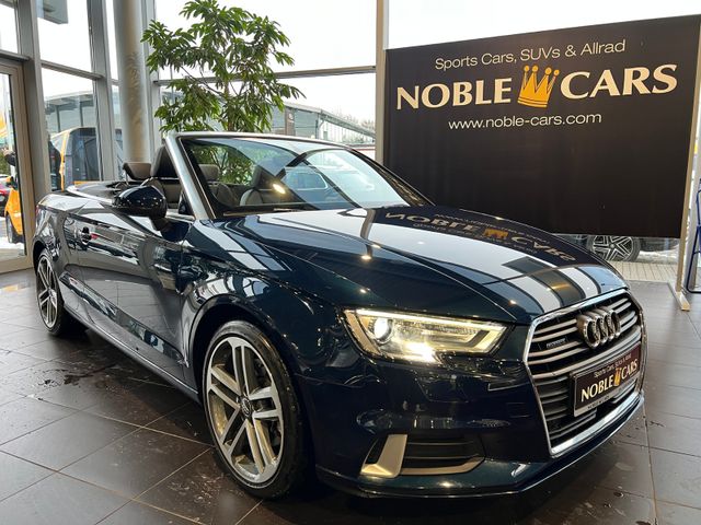 Audi A3 Cabriolet 40 TFSI quattro sport XEN NAV 18"