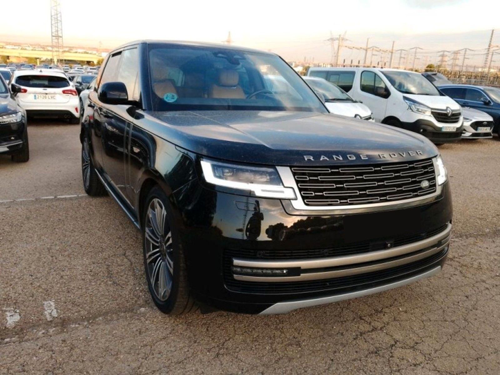 Land Rover RR P530 V8 4.4 Pano/AHK/DV Leder/HUD/23 imagem 2
