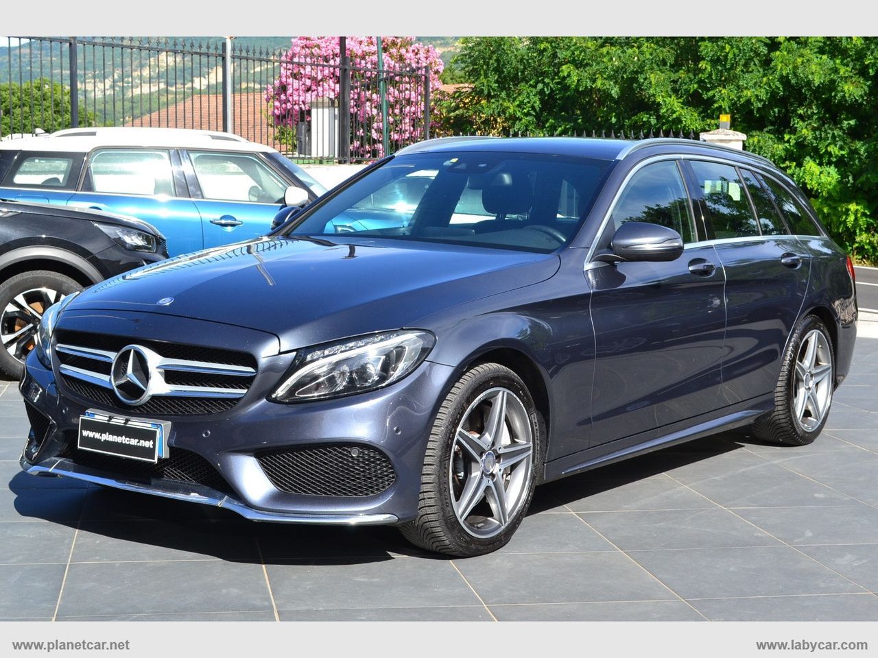 MERCEDES-BENZ MERCEDES-BENZ C 250 d S.W. 4Matic Automatic Prem