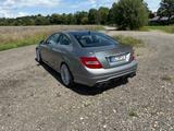 Mercedes-Benz C 63 AMG Coupé Autom. AMG - Mercedes-Benz C 63 AMG aus 2012: Coupé