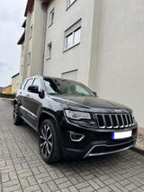 Jeep Grand Cherokee Limited 3.0 V6 M.-Jet 4x4 AHK - Jeep Grand Cherokee: 4.0