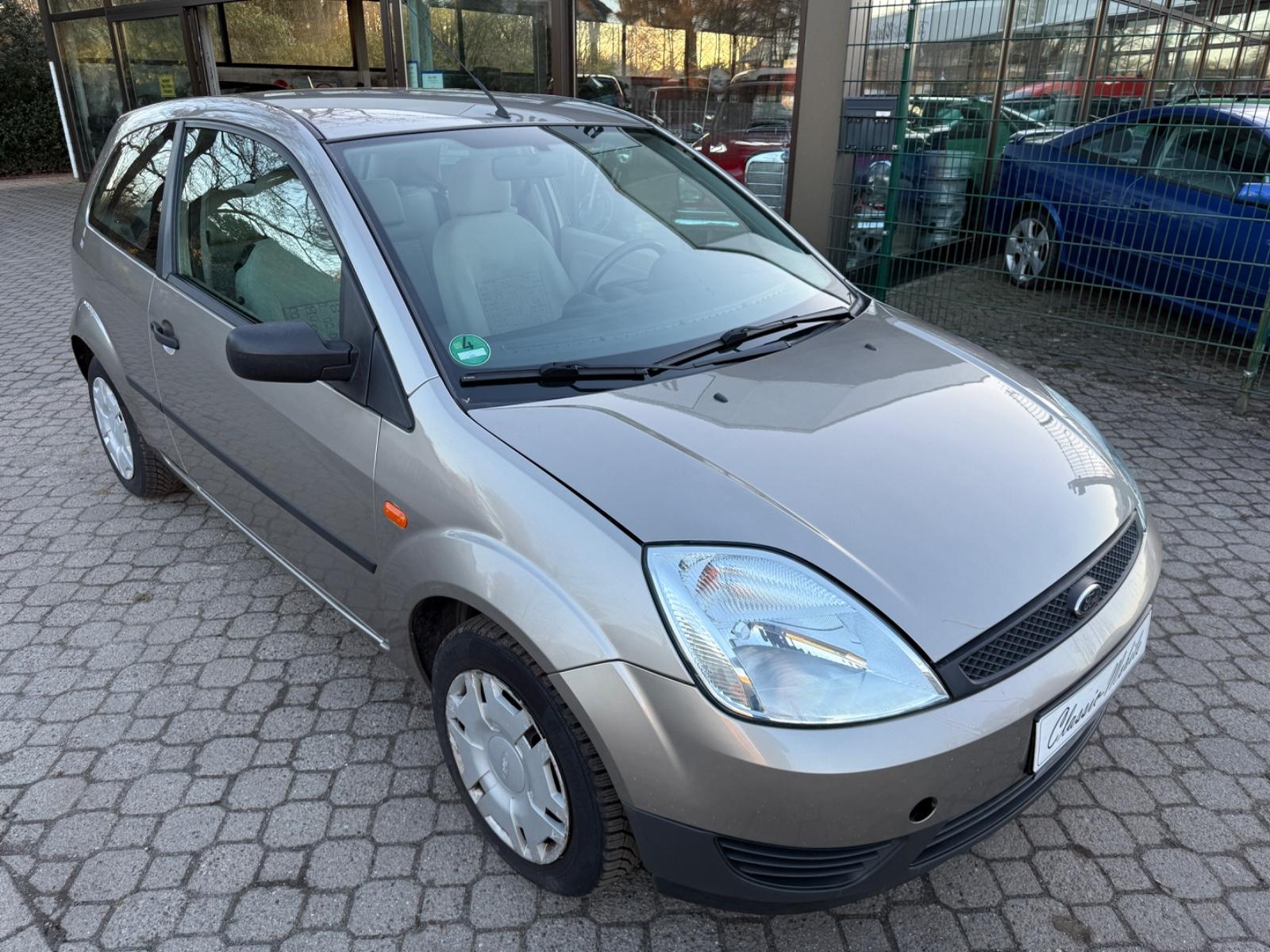Ford Fiesta 1.25 Ambiente