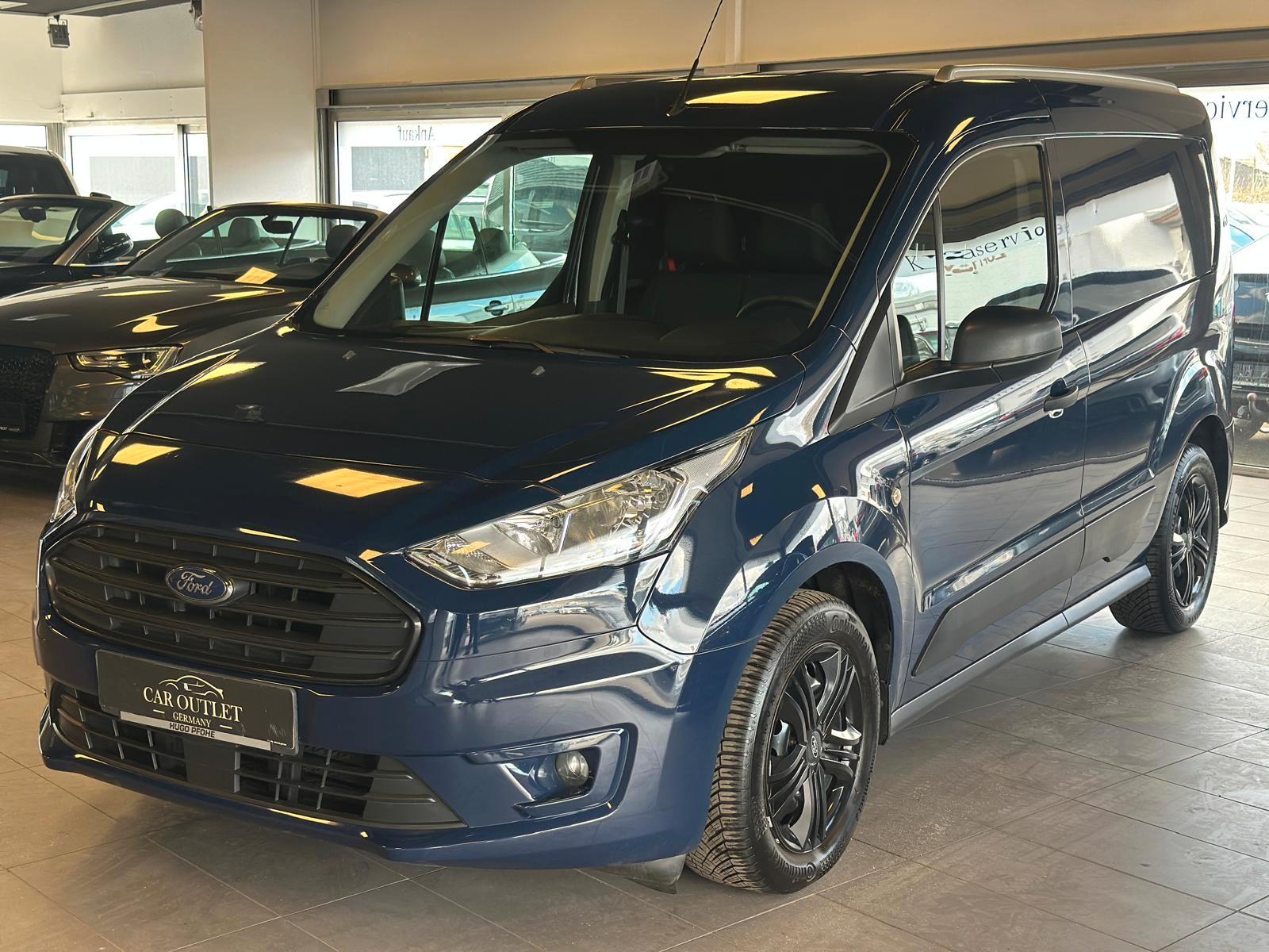 Ford Transit Connect Kasten Trend