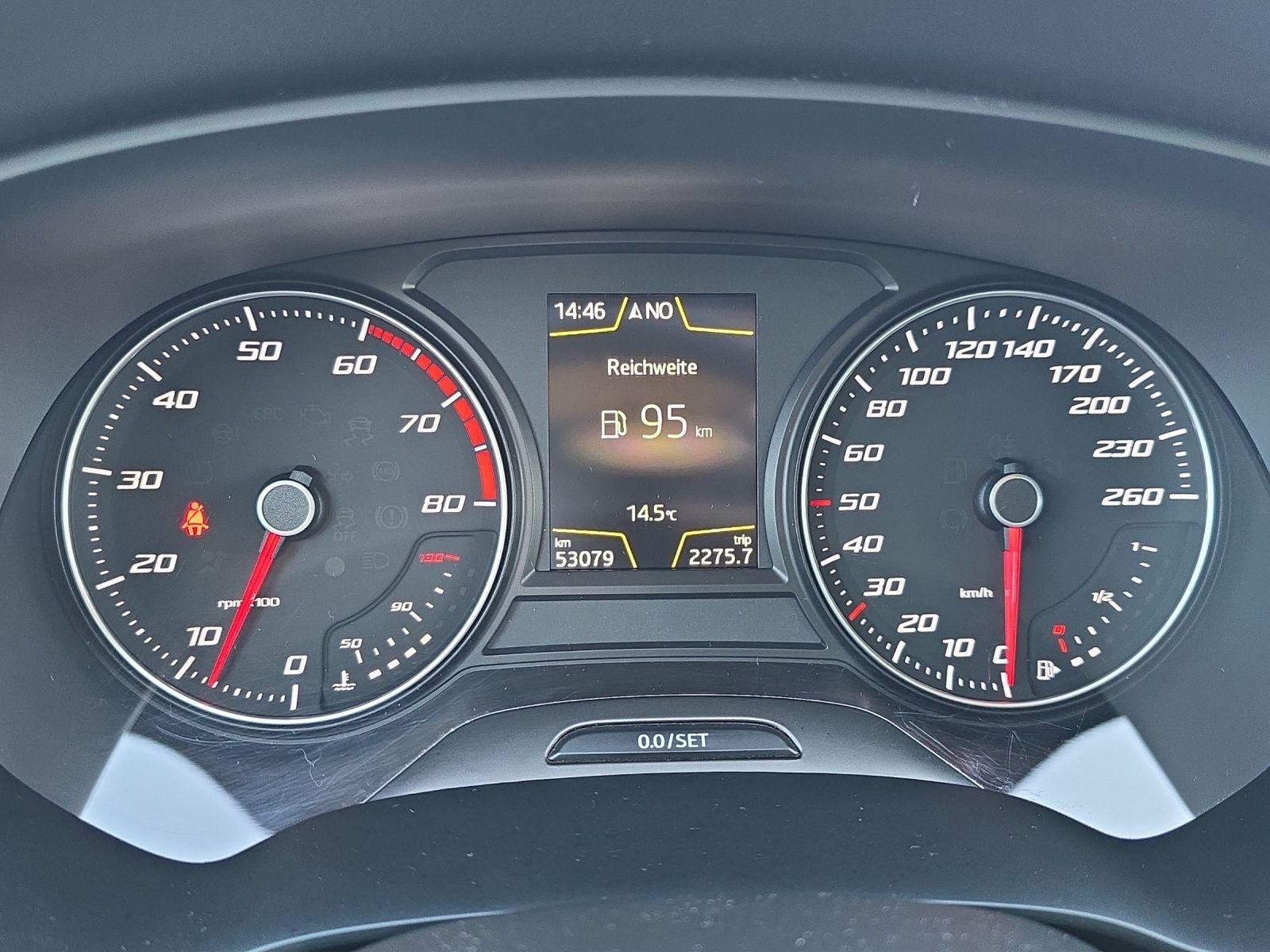 Fahrzeugabbildung SEAT Leon ST FR 1.5 TSI LED RFK SH