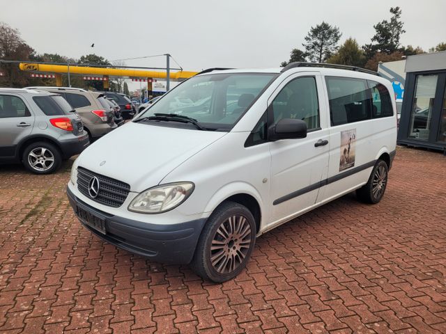 Mercedes-Benz Vito Kombi 109 CDI kompakt* 7-SITZER*AHK*SHZ*