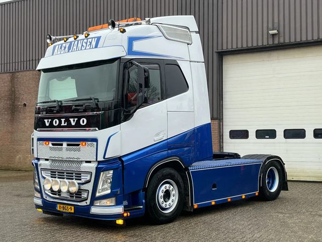 Volvo FH 500 / I-Parkcool / Full air / Full spoiler /