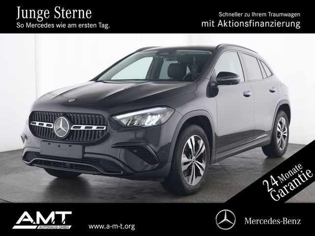MERCEDES-BENZ GLA 200 Progressive/Keyless/Pano./Distronic/360°