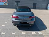 Mercedes-Benz E 200 Autom. -Cabriolet AMG Line innen und außen - gebrauchte Cabrios in Bremerhaven