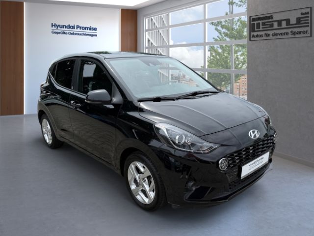 Fahrzeugabbildung Hyundai i10 Edition 30 1.0 +KLIMA+CARPLAY+SHZ+TEMPOMAT+U