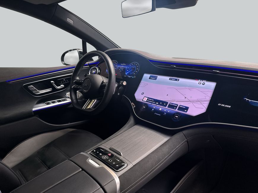 Mercedes-Benz EQE 500 4Matic AMG Premium Plus Hyperscreen foto 16