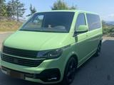 Volkswagen T5 Caravelle - gebrauchte VW T5 Caravelle aus dem Jahr 2006