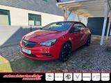 Opel Cascada 1.6 Turbo Aut. Innovation+Leder+20Zoll+ - rote Opel Cascada